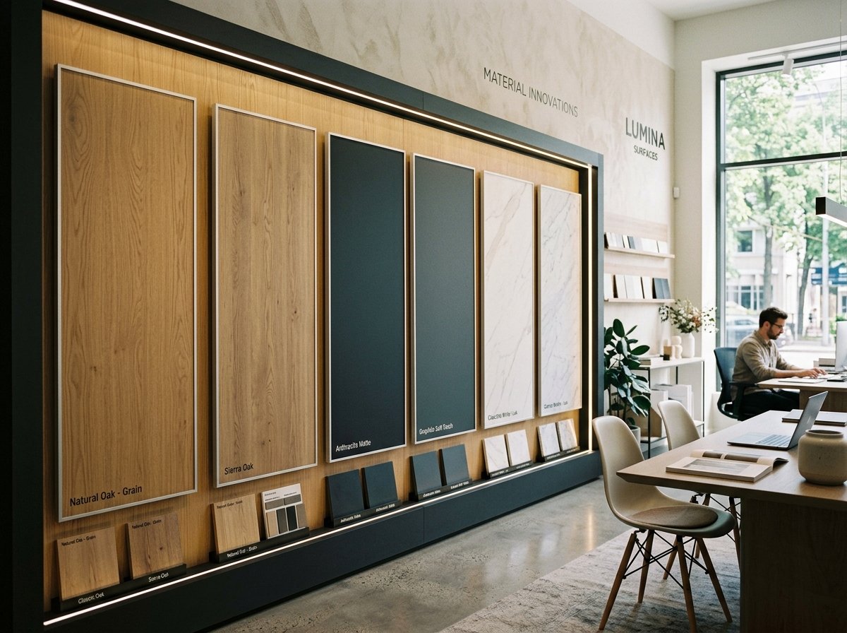 DecoHAN Ürün Showroom
