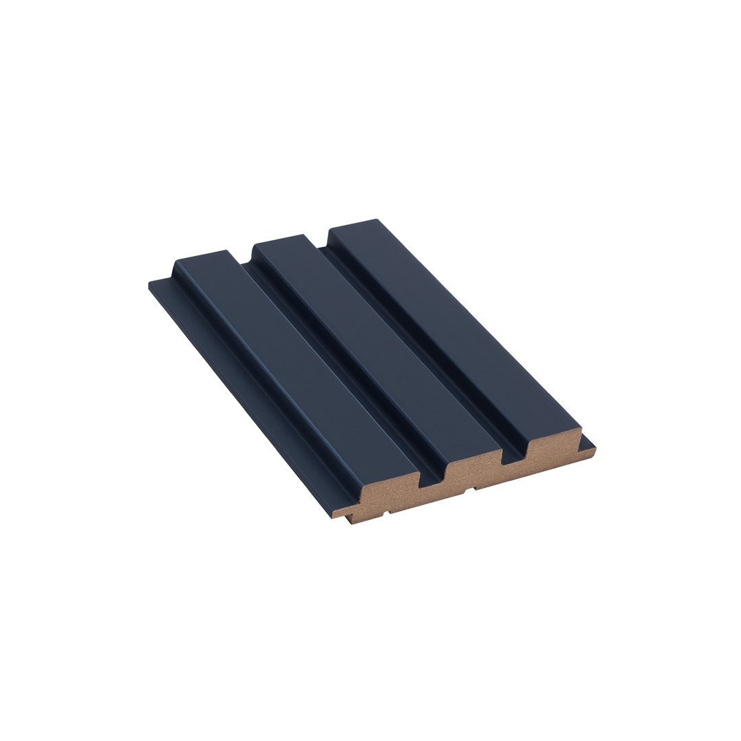 18121 Beliza Blue MDF Paneling Wall Panel