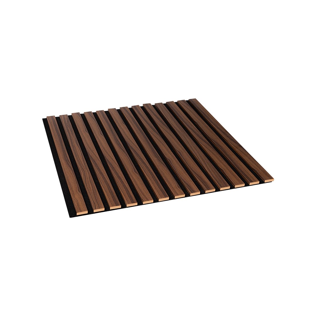Anatolian Walnut Acoustic Wall Panel