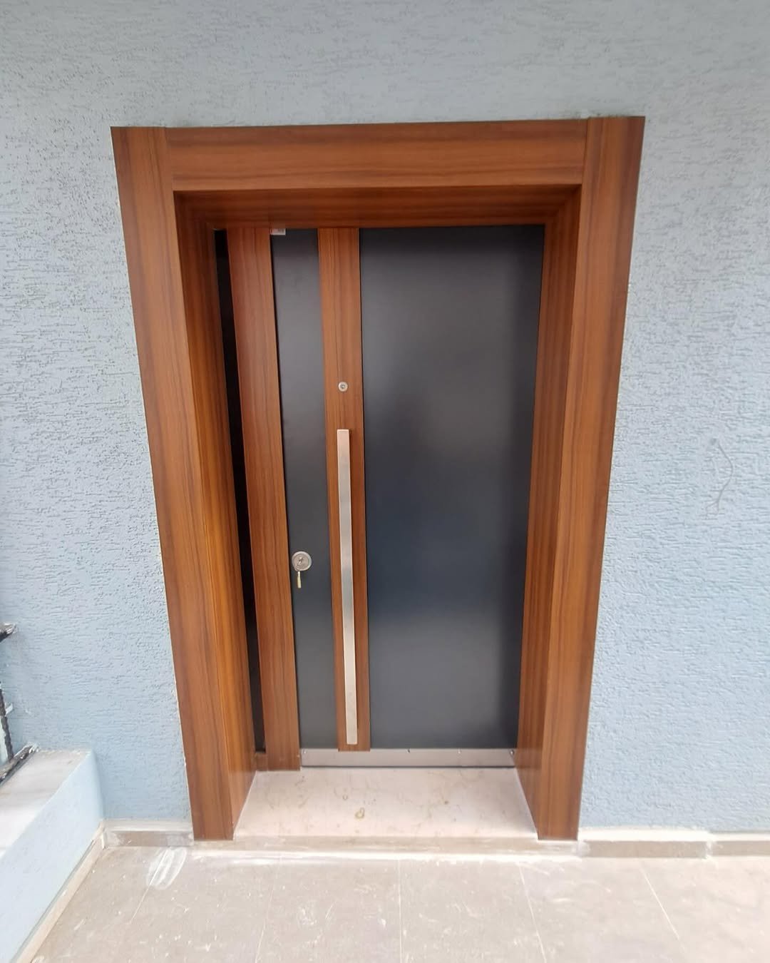 Özel Üretim Villa Çelik Kapı