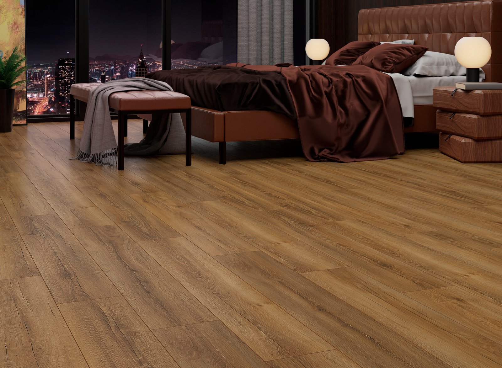 Prestige Oak