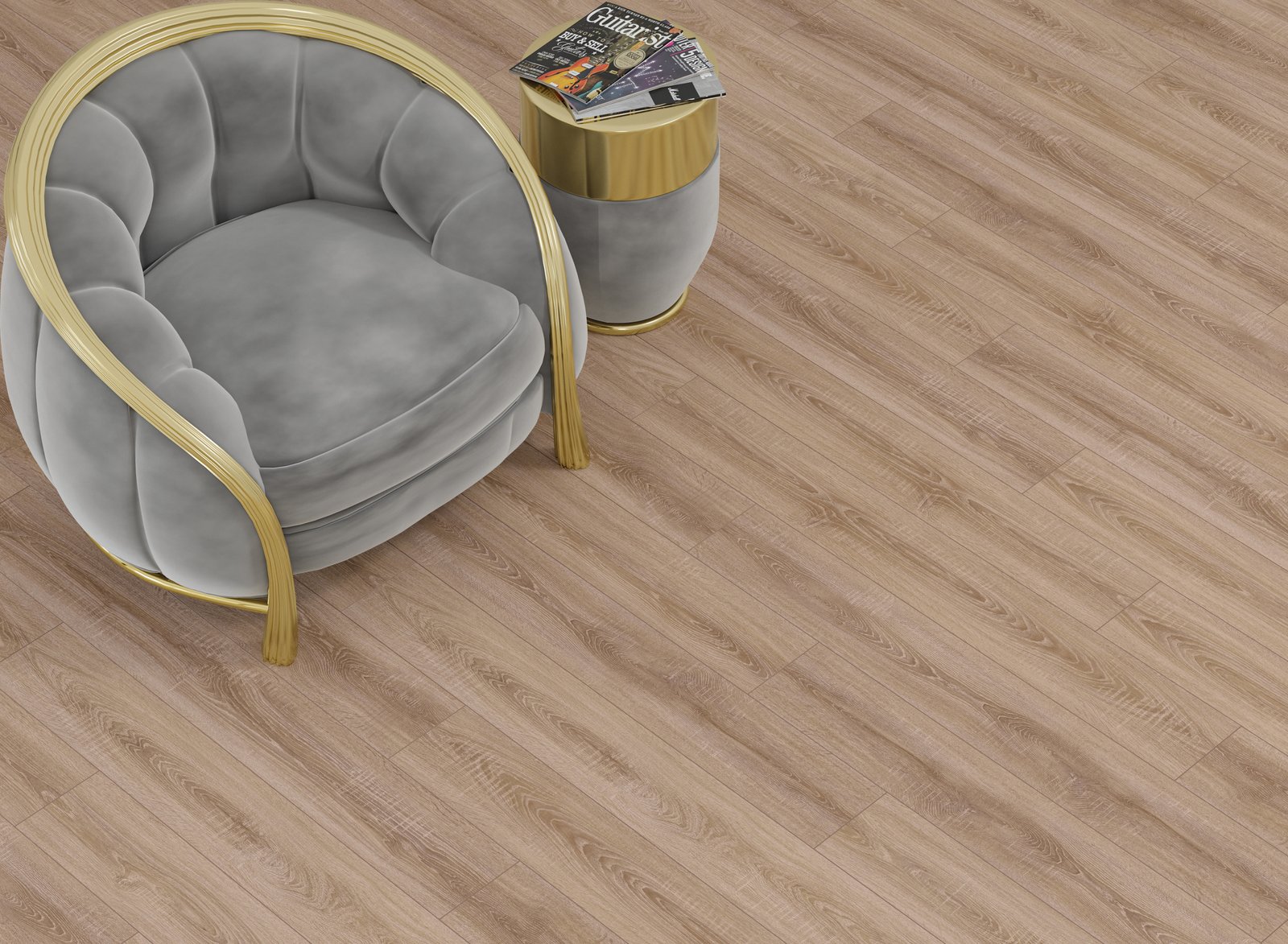 Rustic Oak