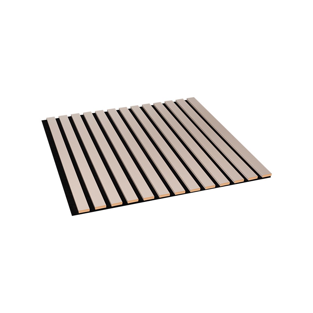 Sahara Cream Acoustic Wall Panel
