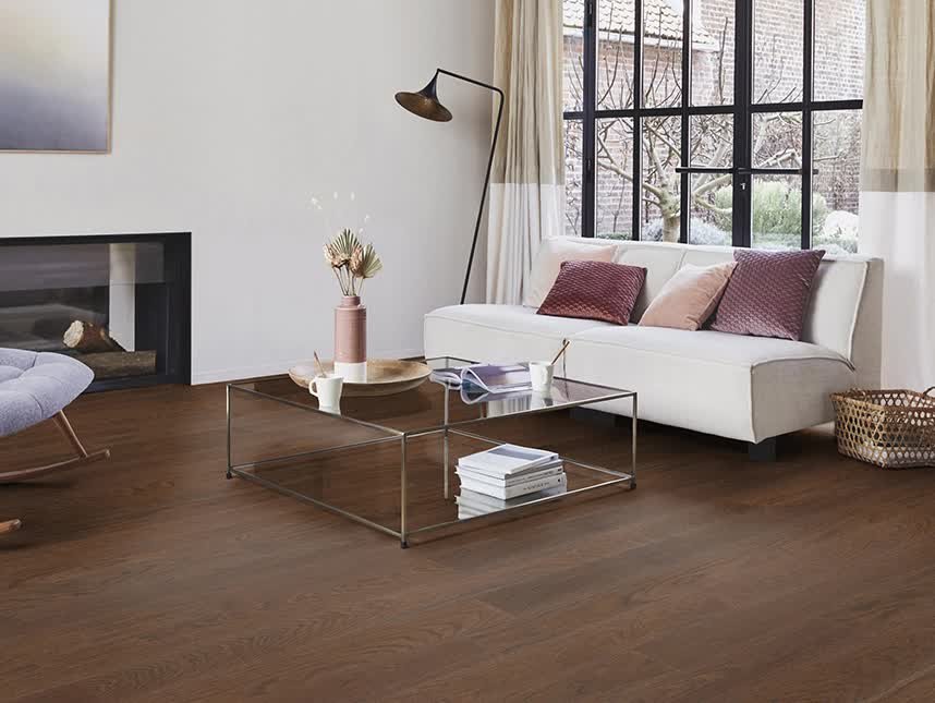 Tarkett Shade Oak Cumin Midi Plank