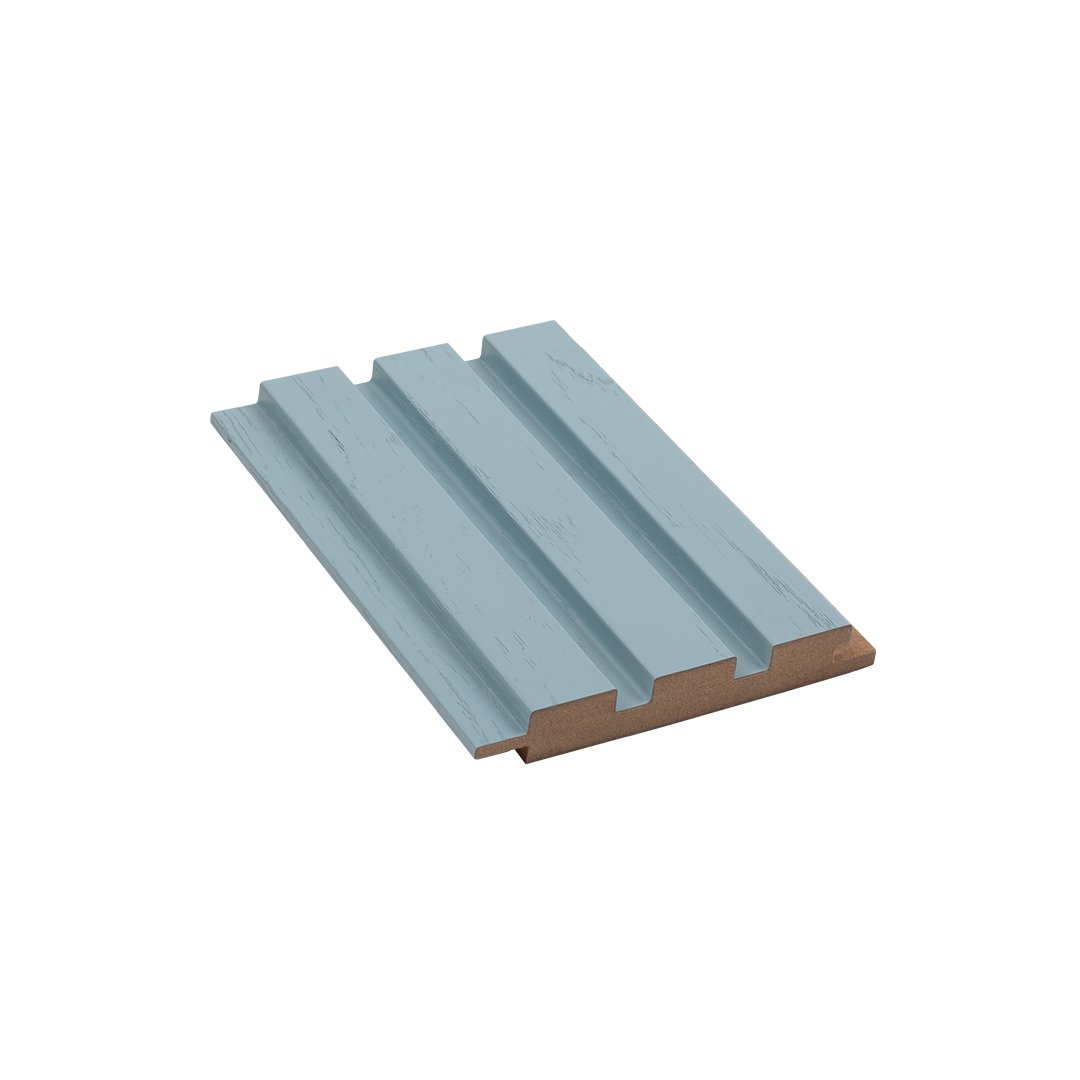 18121 Patine Water Green MDF Paneling Wall Panel
