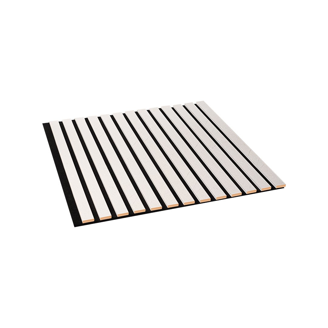Outdoor Concrete Acoustic Wall Panel