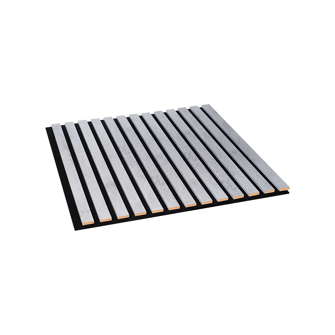 Outdoor Rock Acoustic Wall Panel
