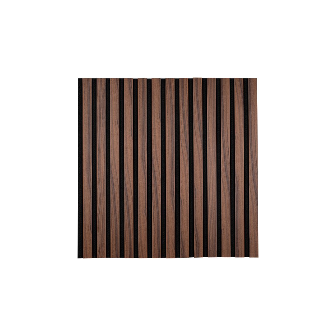 Anatolian Walnut Acoustic Wall Panel
