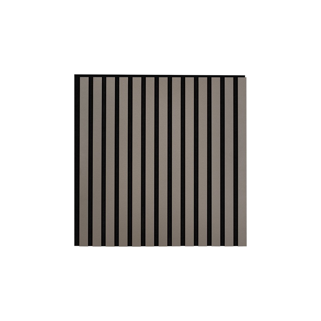 Sand Gray Acoustic Wall Panel