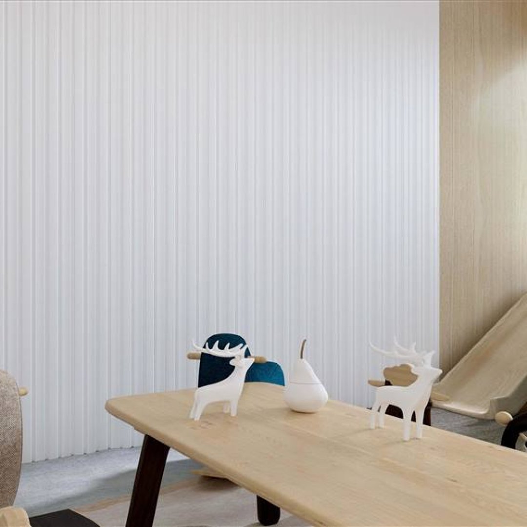 LM1802 Raw Paneling