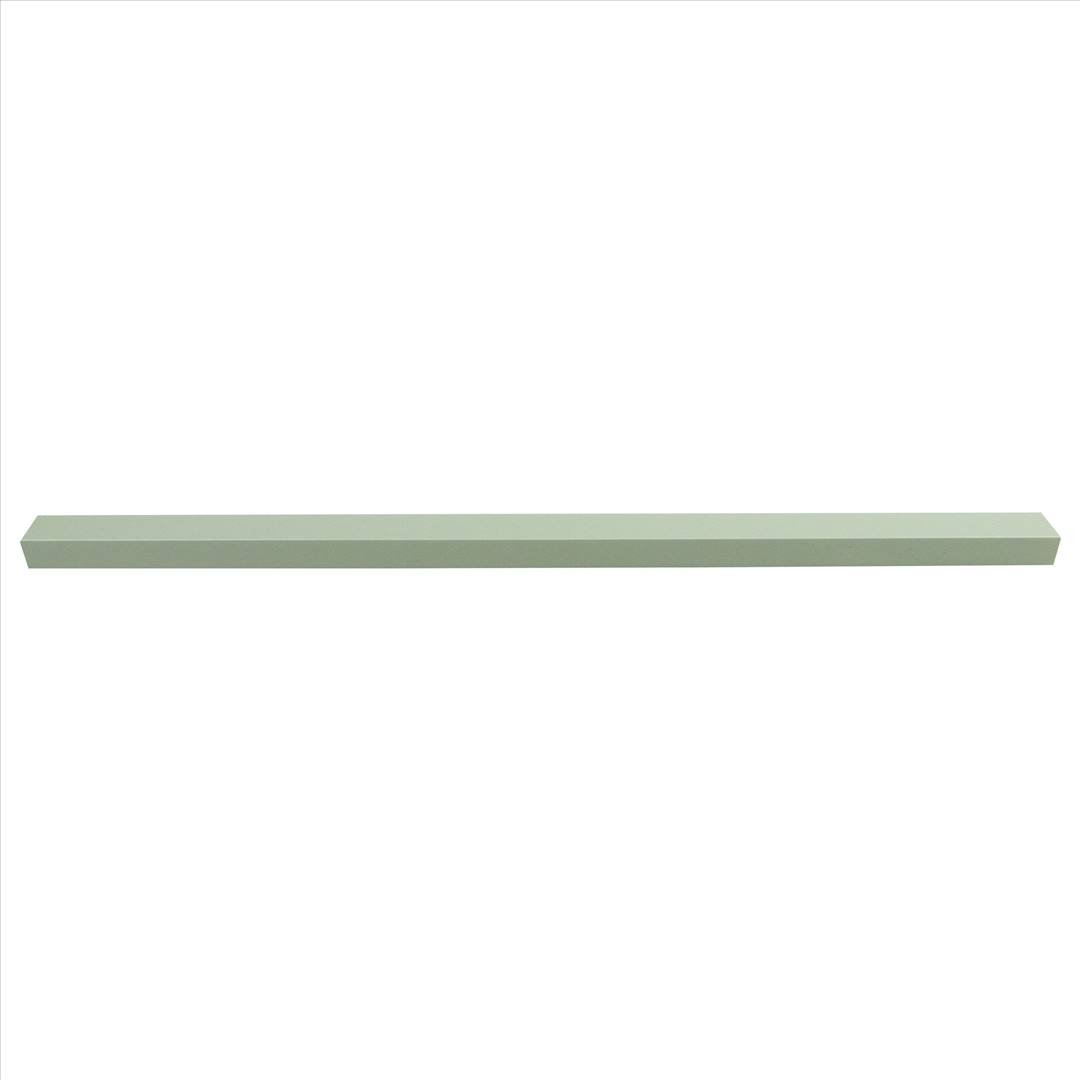 LM1825 Wainscoting غطاء أخضر مائي ناعم الملمس