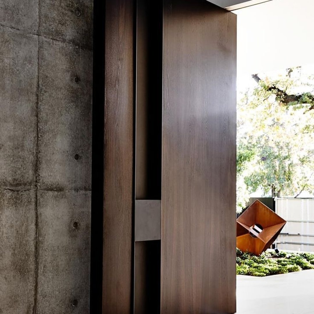 Special Production Steel Door #006