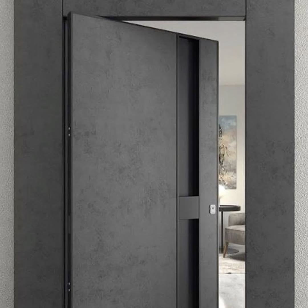 Special Production Steel Door #007