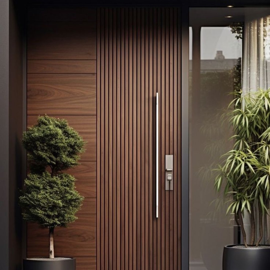 Special Production Steel Door #008