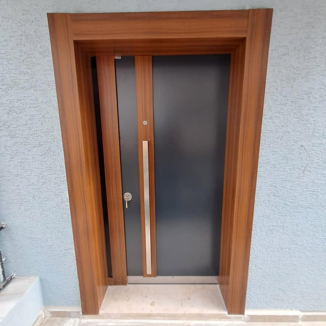 Özel Üretim Villa Çelik Kapı