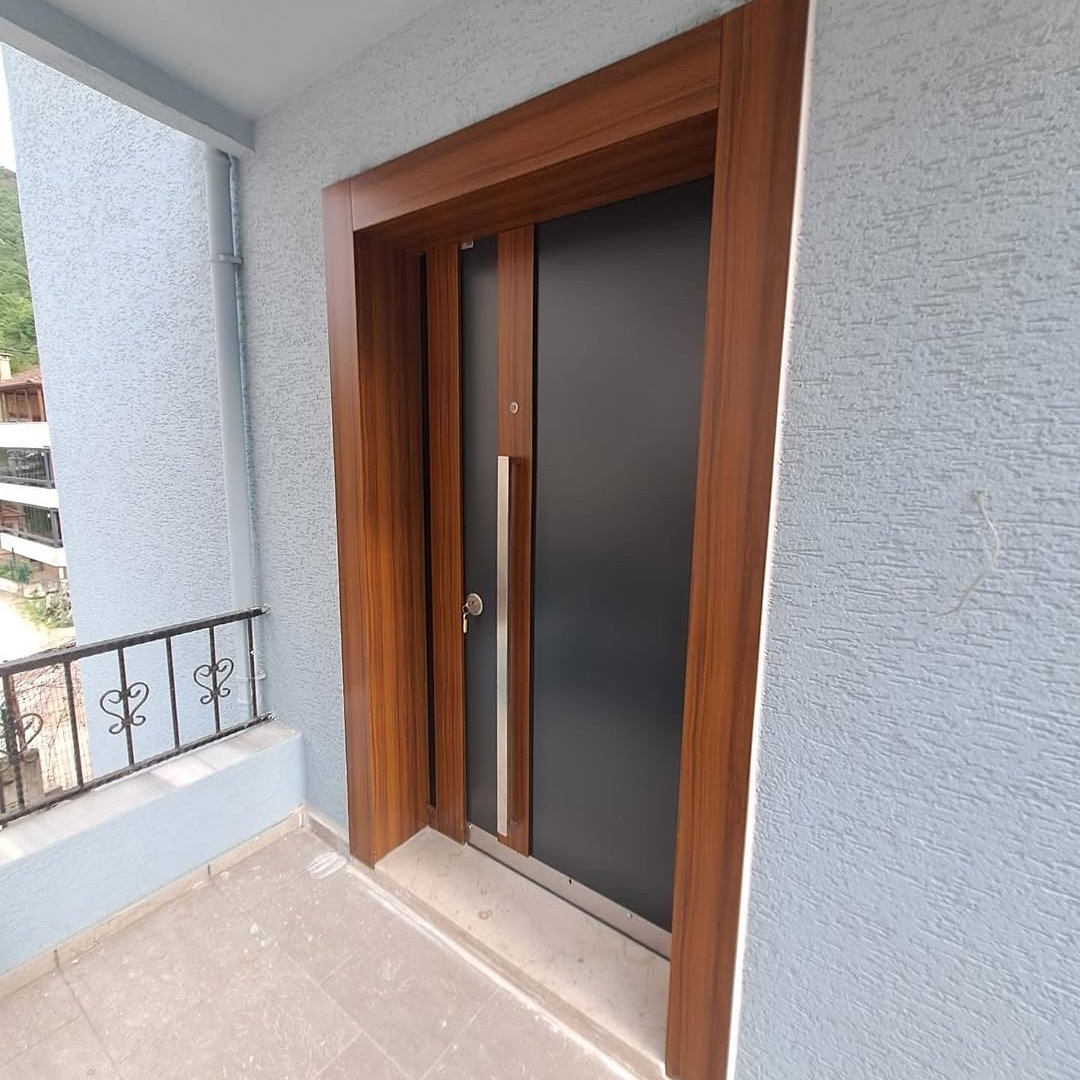 Özel Üretim Villa Çelik Kapı