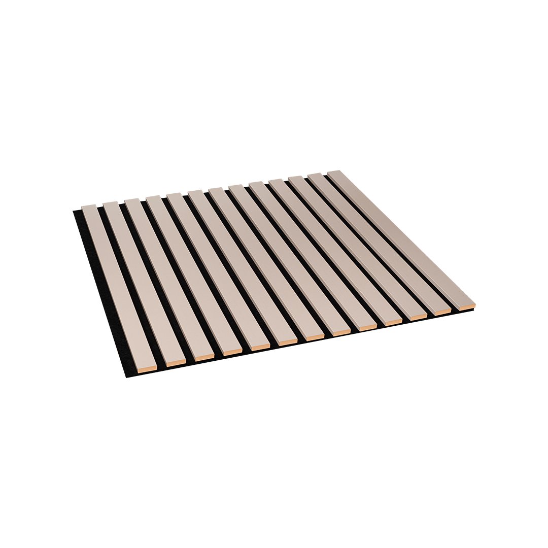 Sahara Cream Acoustic Wall Panel