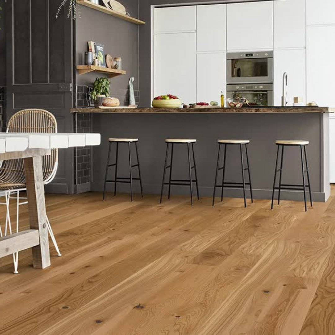 Tarkett Prestige Oak Boardwalk