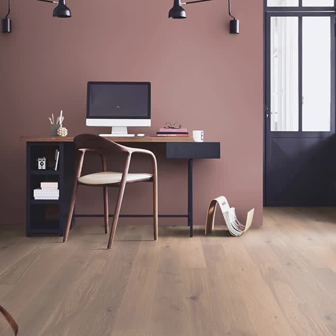 Tarkett Prestige Oak Satin White