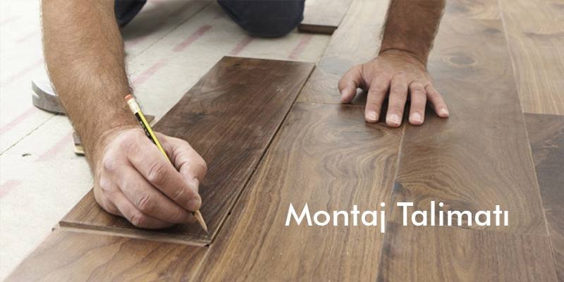 Parke Montaj Talimatı