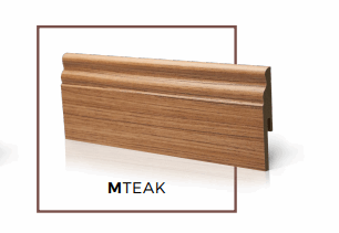 Kale Deluxe 10cm Süpürgelik Galata Mteak