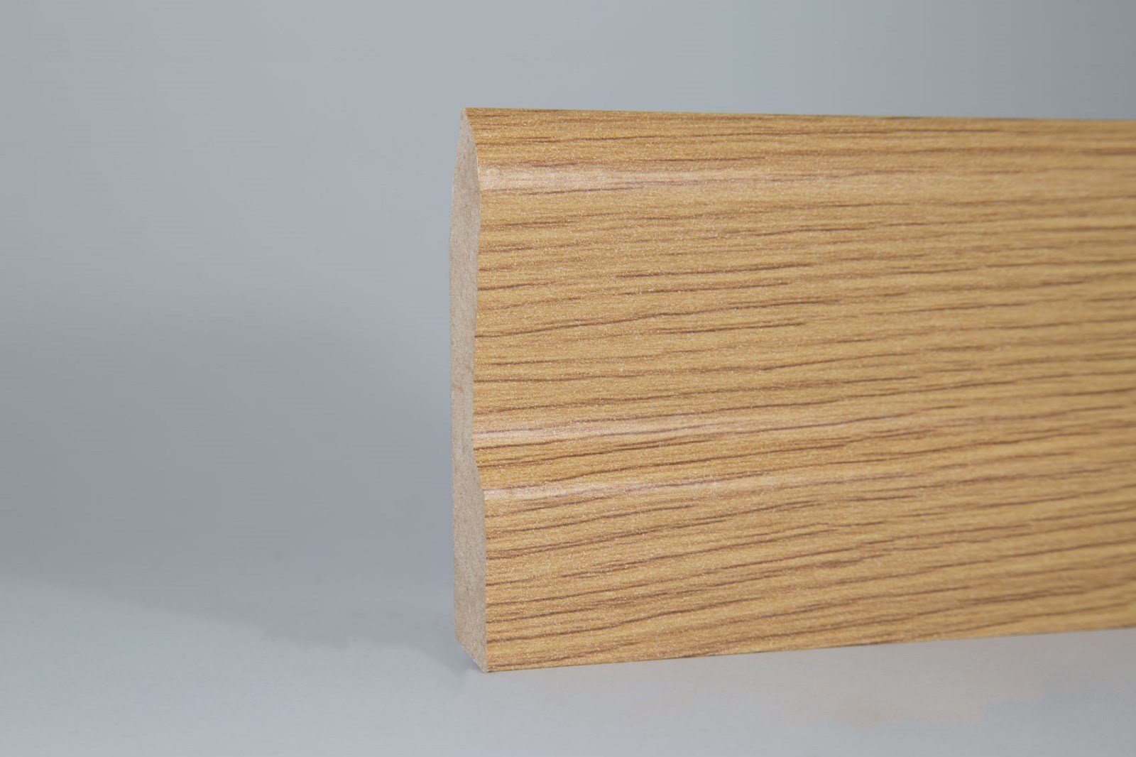 Aksüper 6cm Süpürgelik Meşe 2