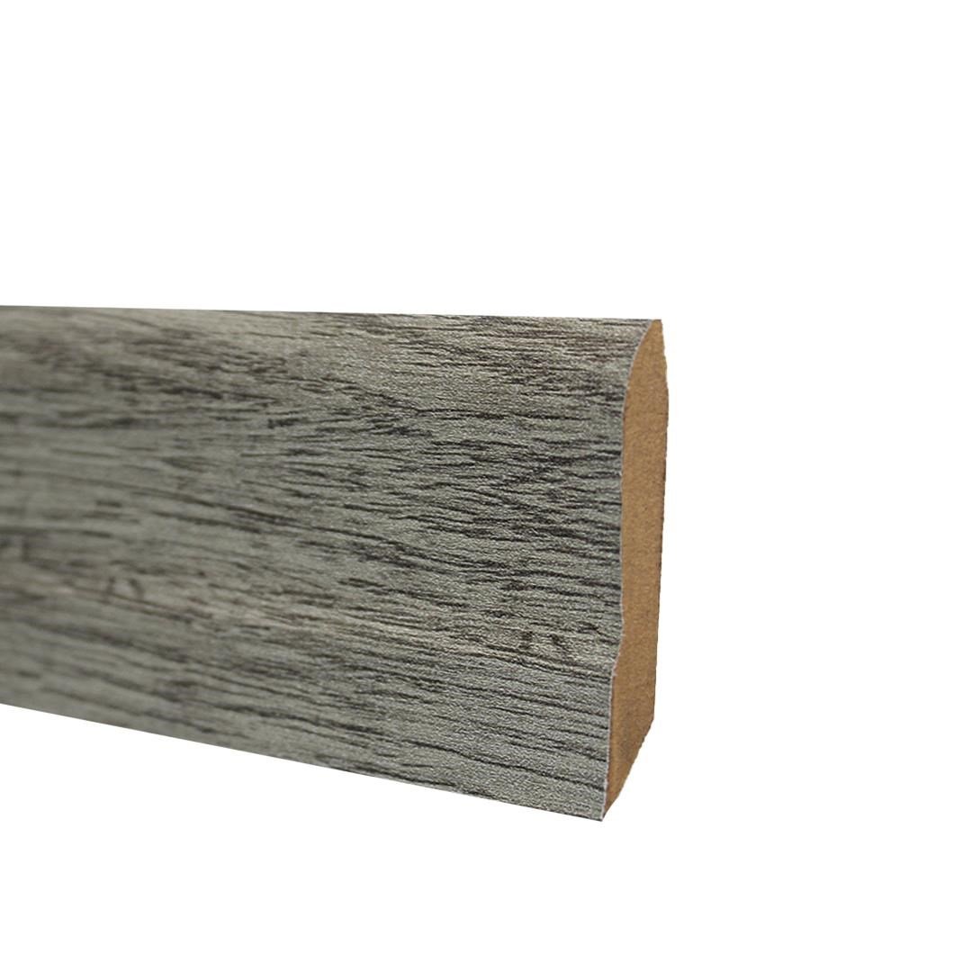 Çamsan 6cm Süpürgelik Pera Meşe