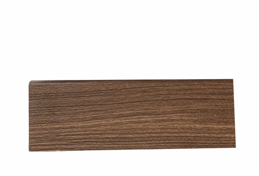 Çamsan 8cm Süpürgelik Amerikan Ceviz