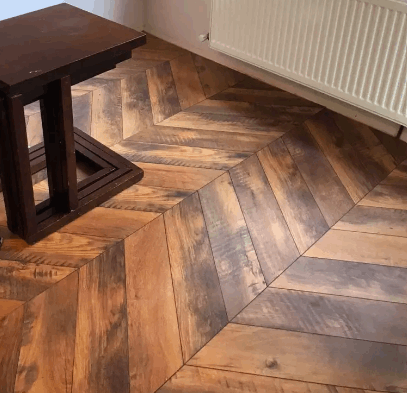 Aston Louis Brera Chevron Macar Laminant Parke