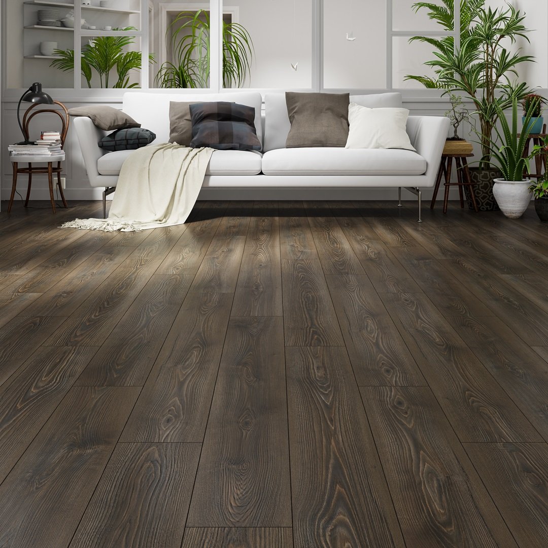 Çamsan Derzli Laminant Parke 8mm Gloria Palmira 6000