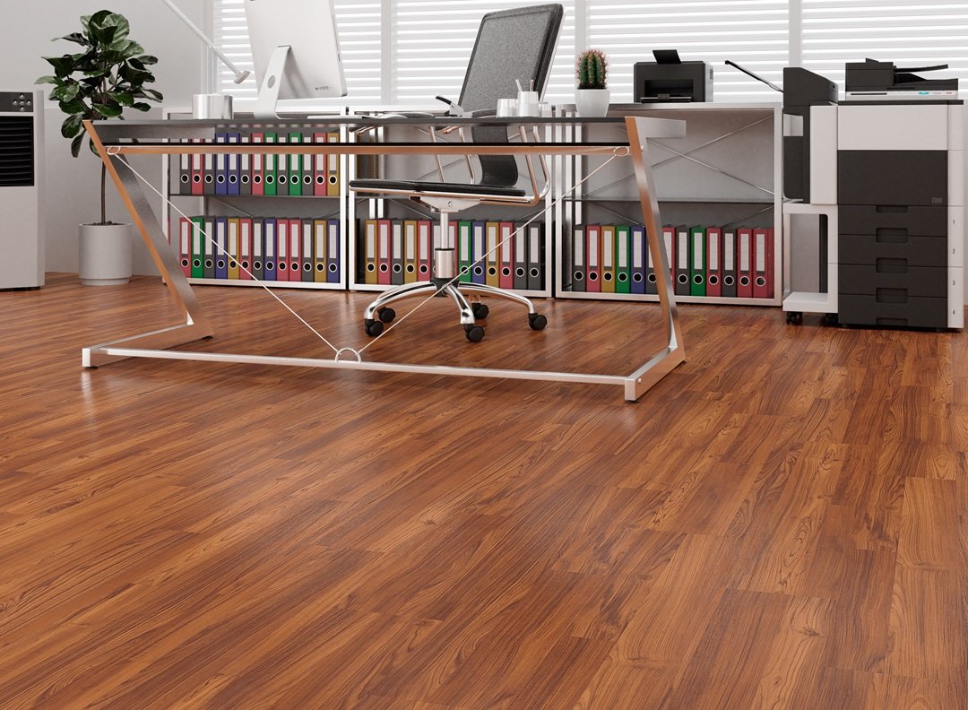 Çamsan Laminant Parke 8mm Klasik Kashmir Teak 550
