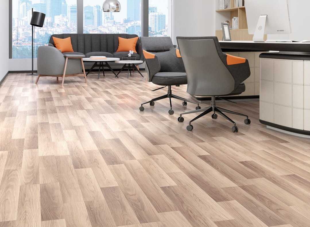 Çamsan Laminant Parke 8mm Klasik Elegant Meşe 555