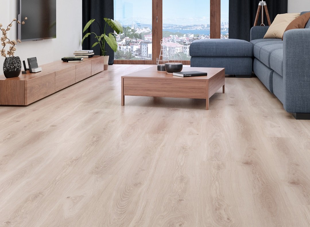 Çamsan Laminant Parke 8mm Klasik Modern Meşe 640