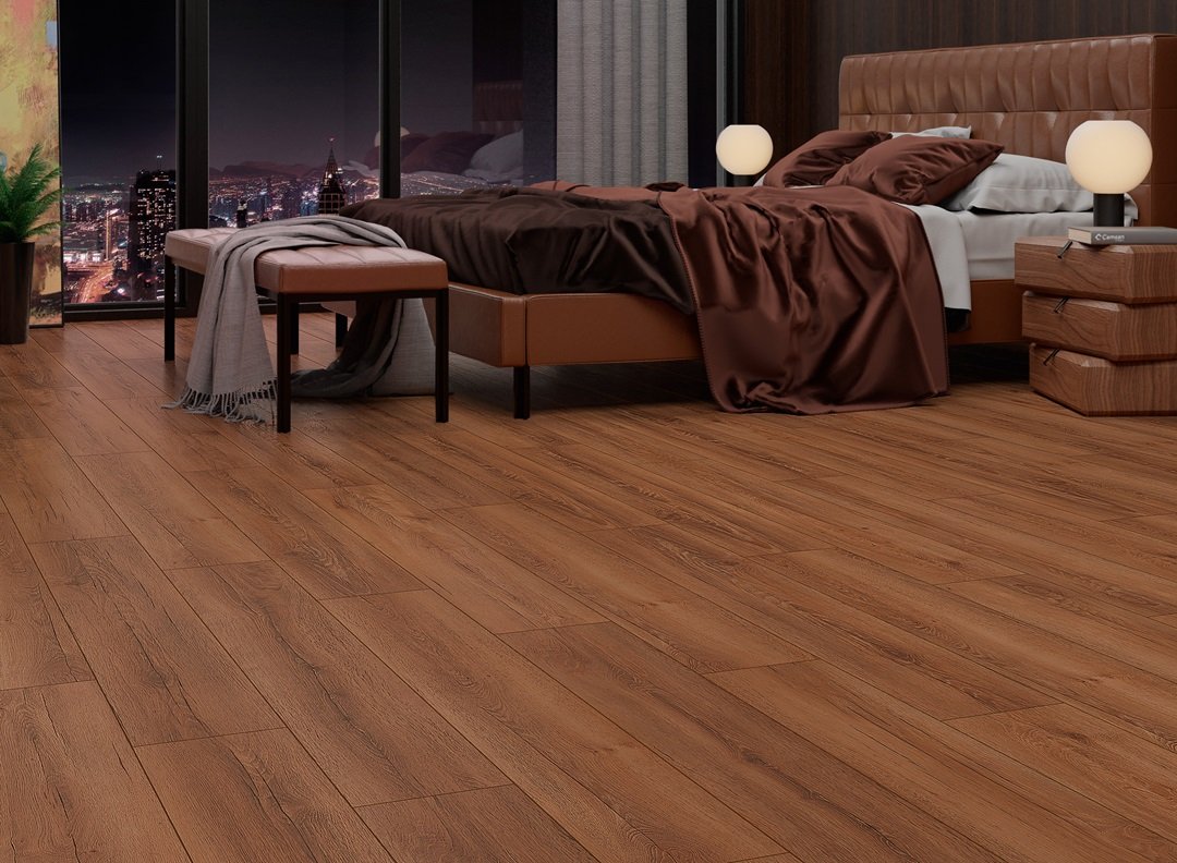 Çamsan Laminant Derzli Parke 8mm Modern Prestij Meşe 705