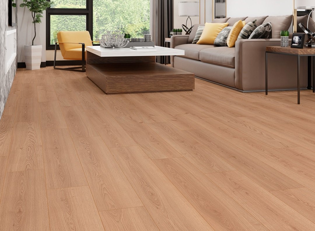 Çamsan Laminant Derzli Parke 8mm Modern Kafkas Meşe 709