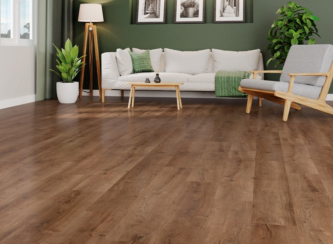 Çamsan Laminant Derzli Parke 8mm Modern Gediz Meşe 716