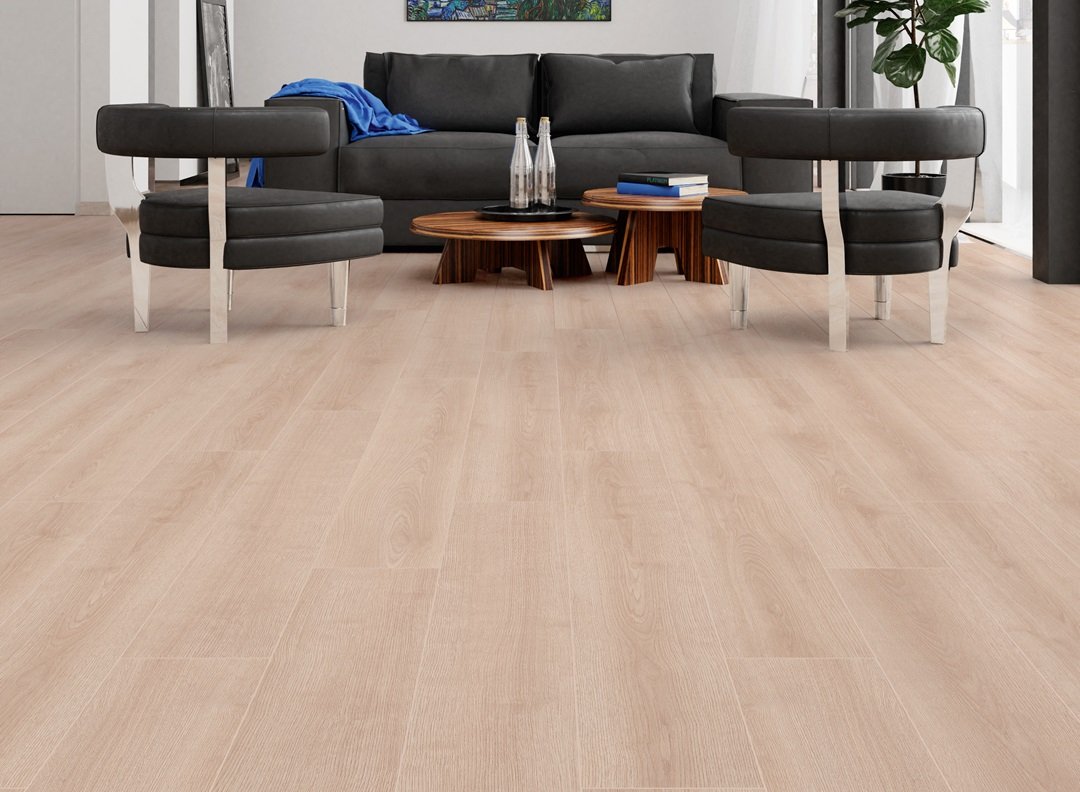 Çamsan Laminant Derzli Parke 10mm Platinum Soft Meşe 2100