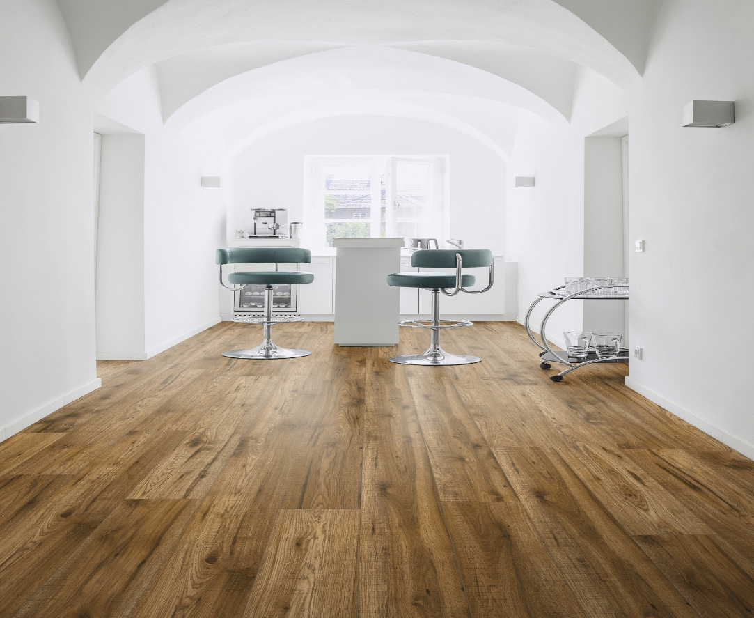 Kaindl Derzli Laminant Parke 10mm Natural Touch Antique Hickory Chelsea 34073 Premium Plank