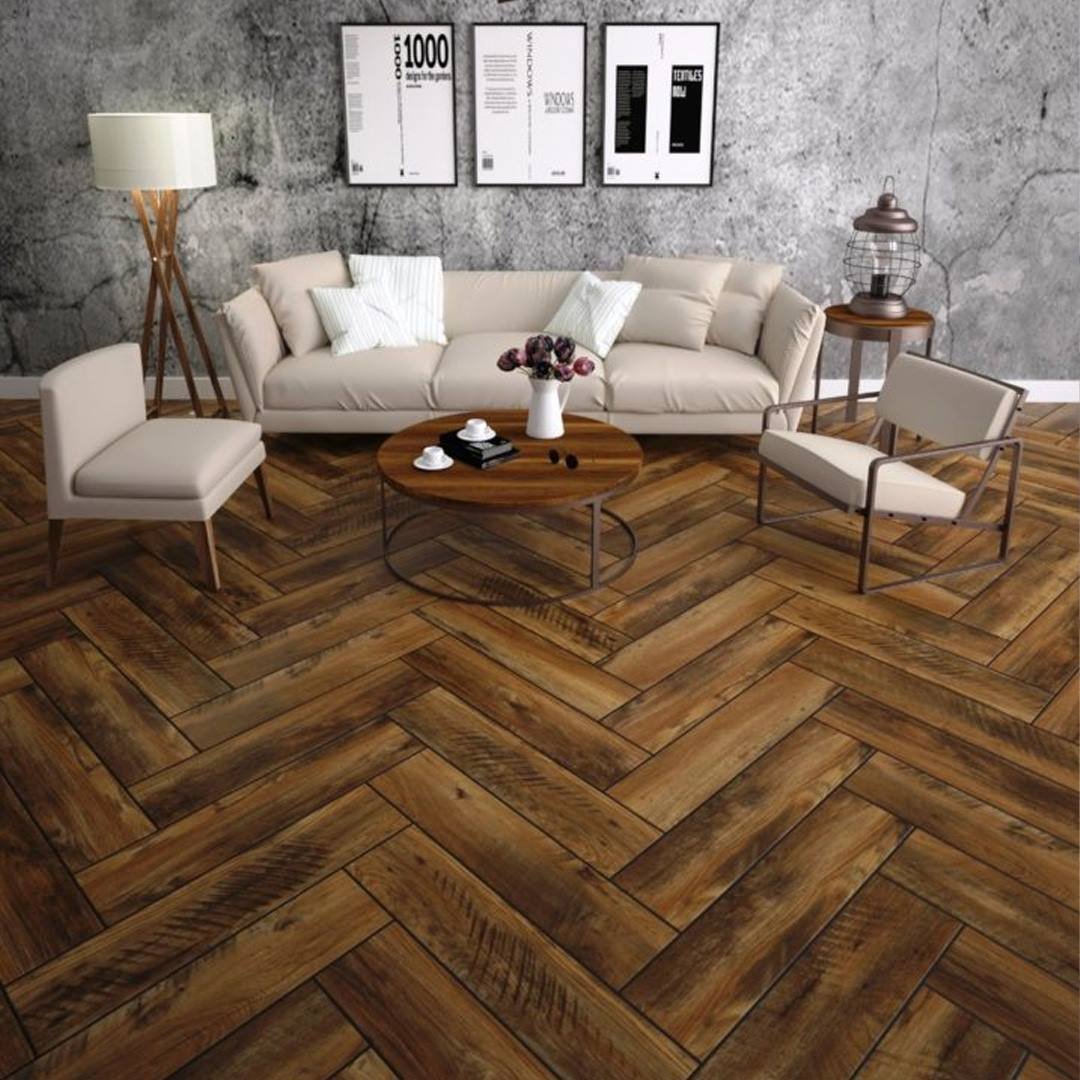 Aston Louis Brera Herringbone Balıksırtı Laminant Parke