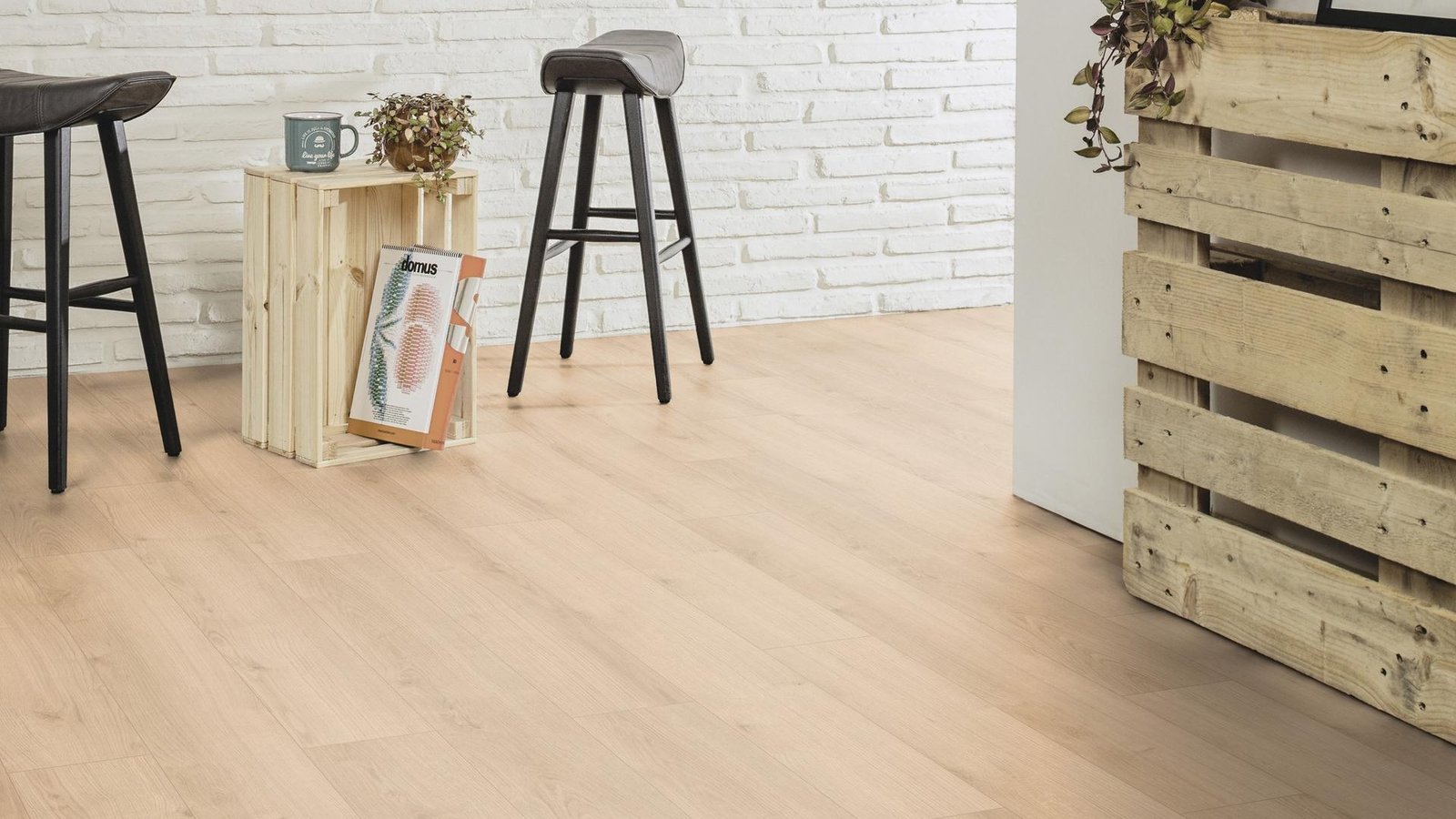 Kaindl Derzli Laminant Parke 8mm Classic Touch Evoke Crystal K4423 Premium Plank