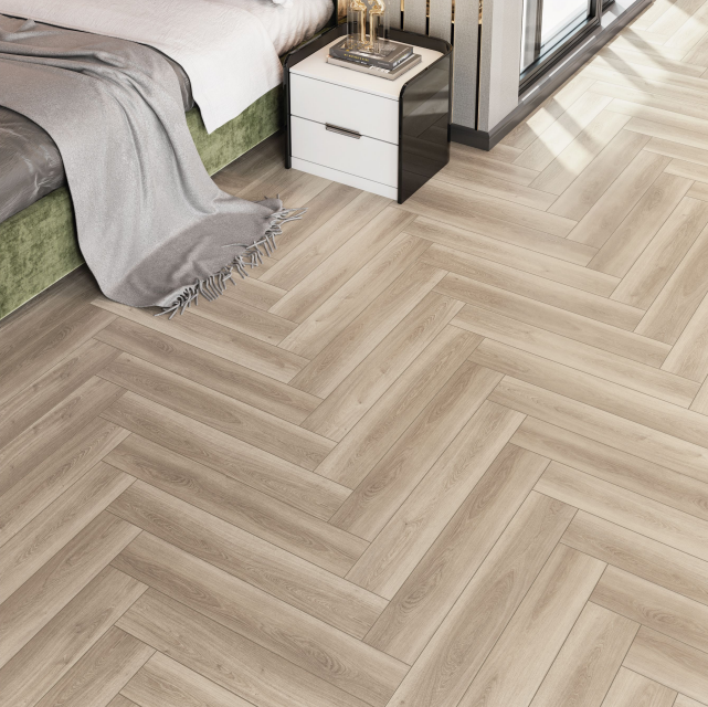 Çamsan Balıksırtı Laminant Parke 10mm Diamond Seri Freya 8000