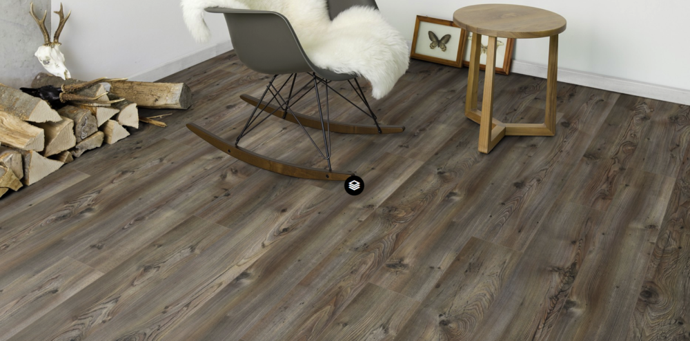 Kaindl Derzli Laminant Parke 10mm Natural Touch Vintages Hemlock Barnwood K4380 Premium Plank