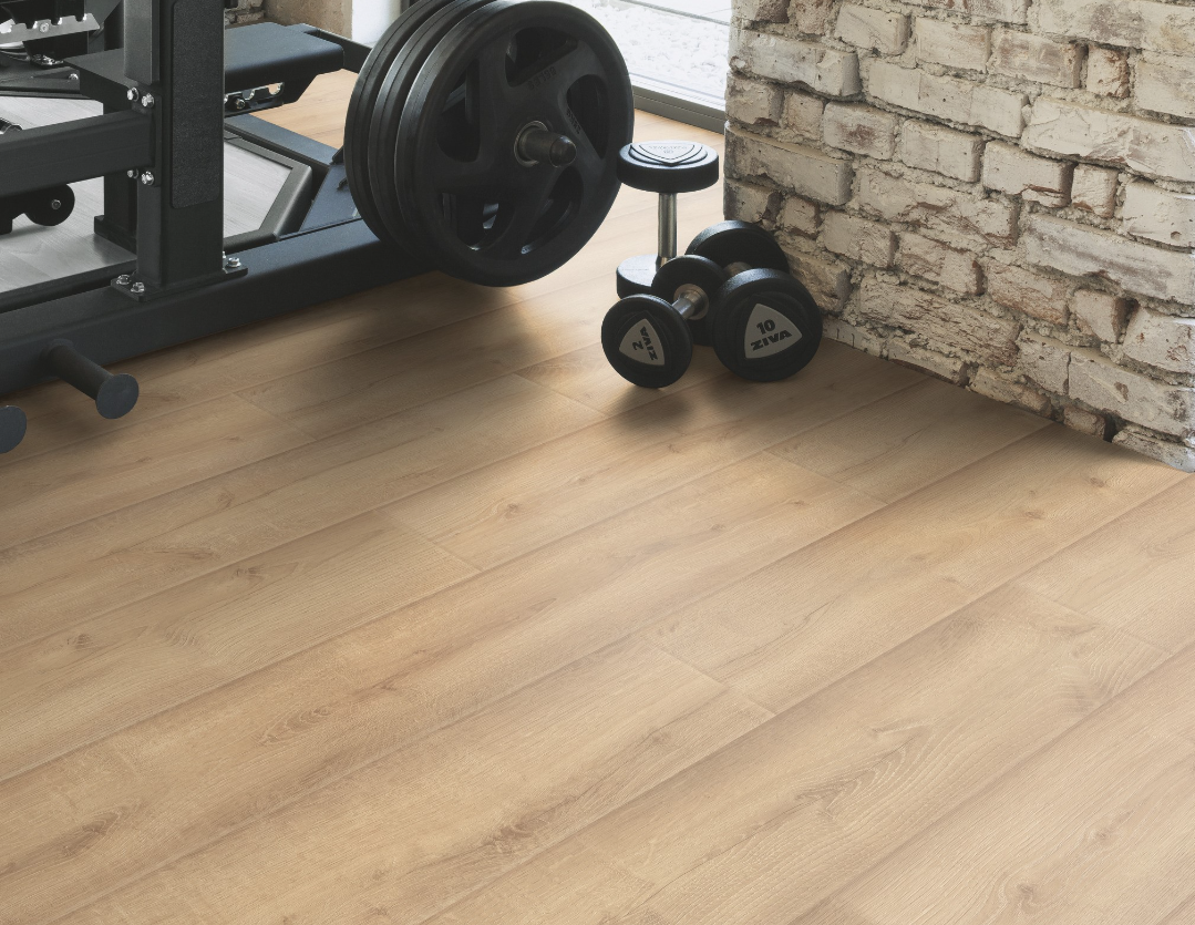 Kaindl Derzli Laminant Parke 12mm Natural Touch (AQUAPRO) Suya Dayanıklı Historic Samoa K4441 Standart Plank