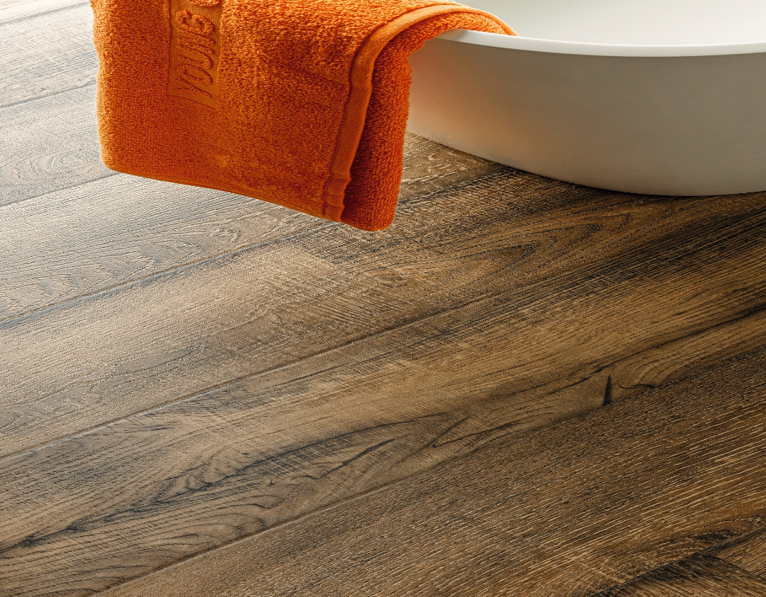 Kaindl Derzli Laminant Parke 12mm Natural Touch (AQUAPRO) Suya Dayanıklı Cabana Evora K5757 Standart Plank