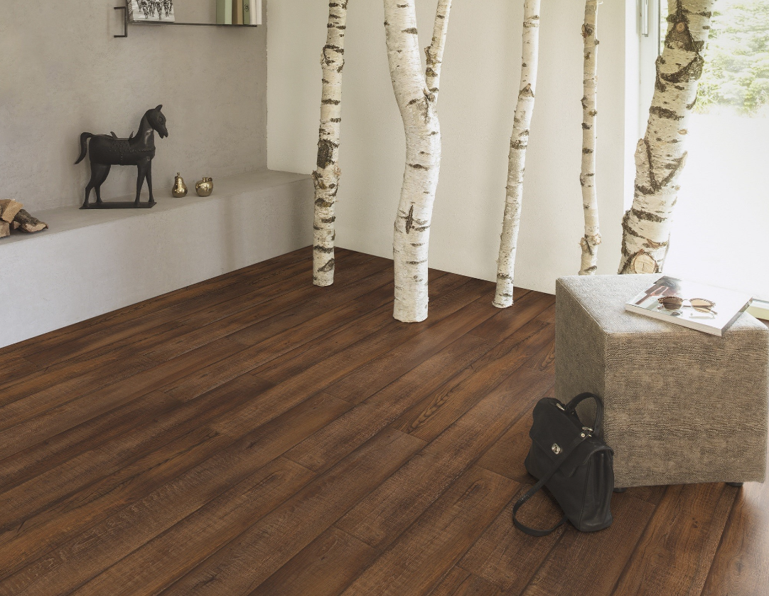 Kaindl Derzli Laminant Parke 12mm Natural Touch (AQUAPRO) Suya Dayanıklı Cabana Porto K5758 Standart Plank