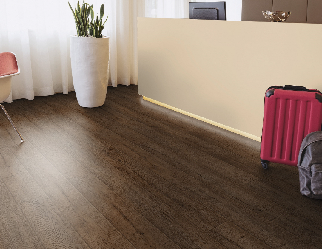 Kaindl Derzli Laminant Parke 12mm Natural Touch (AQUAPRO) Suya Dayanıklı Historic Epic Apulien K5845 Standart Plank